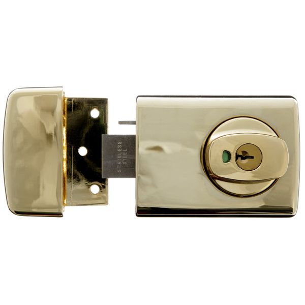 Lockwood 001 Deadlatch – product view