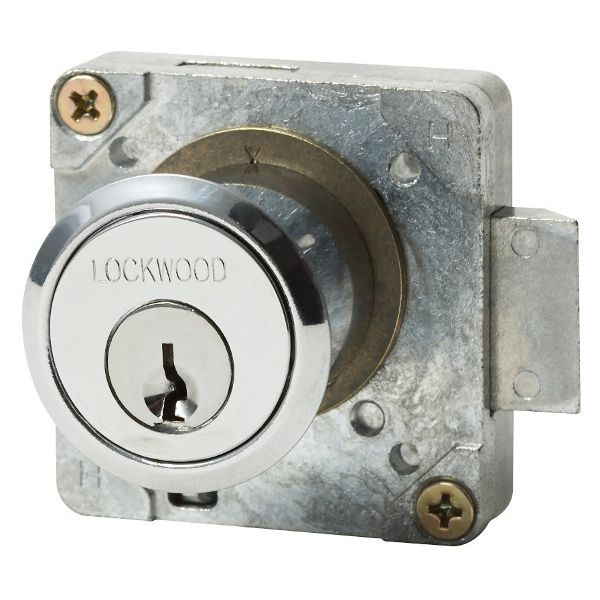 Lockwood Cupboard Lock – product view