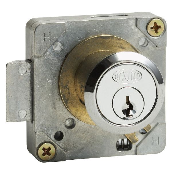 Lockwood Cupboard Lock – product view