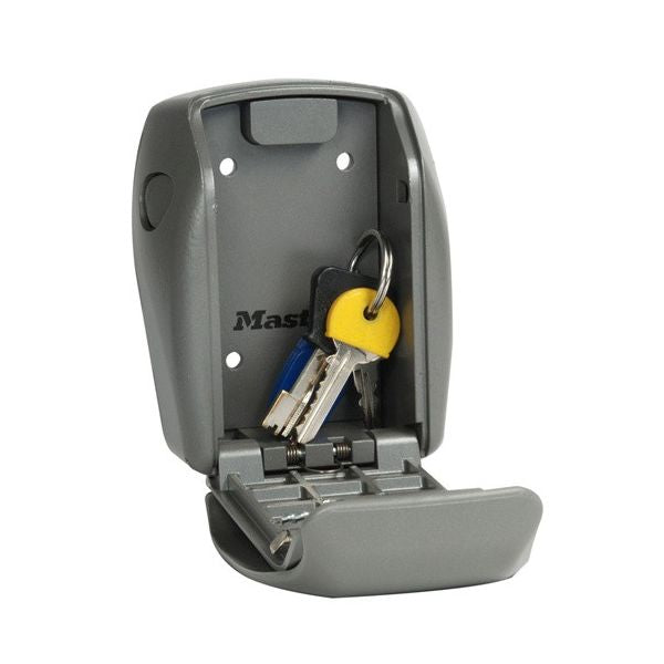 Master Lock Wall Mount Key Box – product view