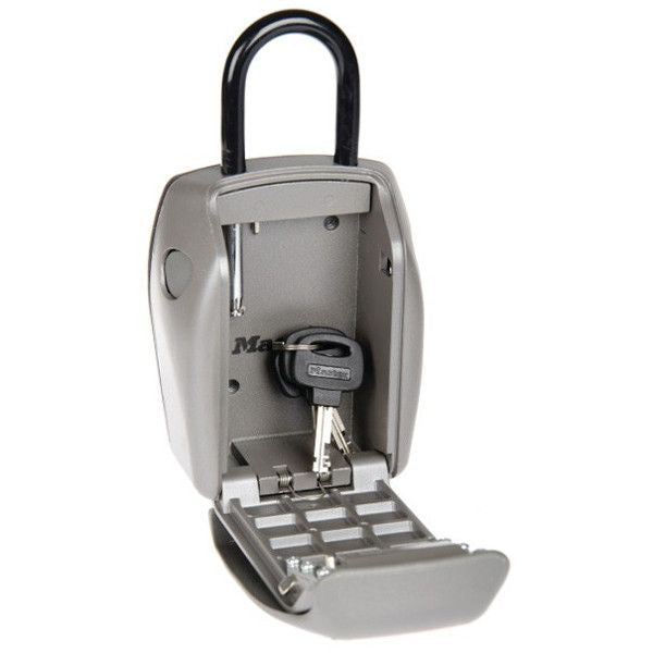 Master Lock Shackle Mount Key Box – product view
