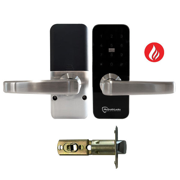 McGrath Windsor Digital Lock – product view
