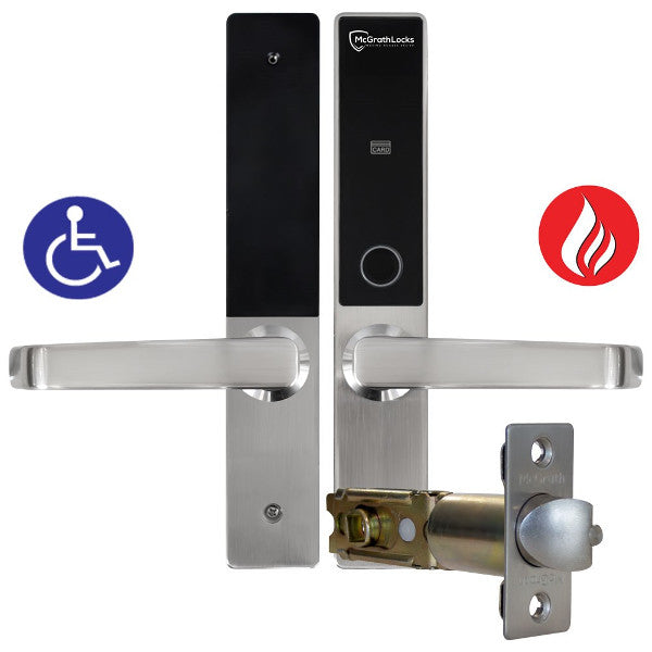 McGrath Hamilton Digital Lock – product view