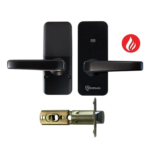 McGrath Windsor Digital Lock – product view