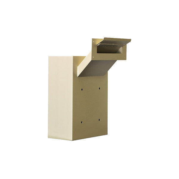 Protex WDC-160 Wall Drop Box with Chute – product view