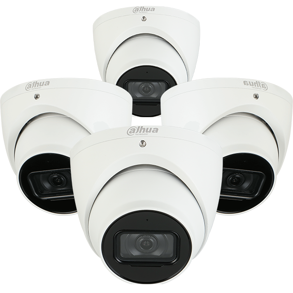 Premium Commercial CCTV Package – product view