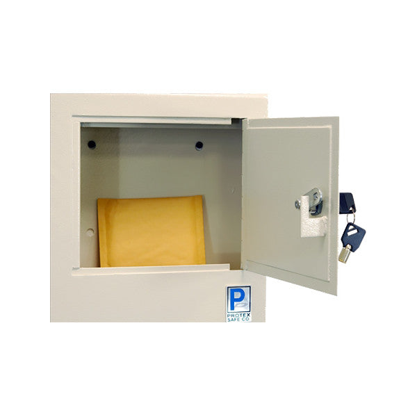Protex WDB-110 Letter Size Wall Drop Box – product view