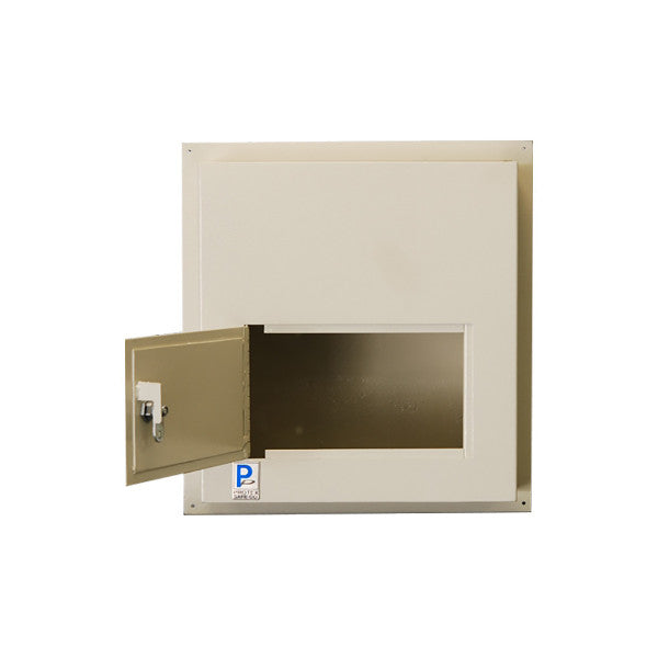 Protex WDD-180 Through the Wall Drop Box – product view
