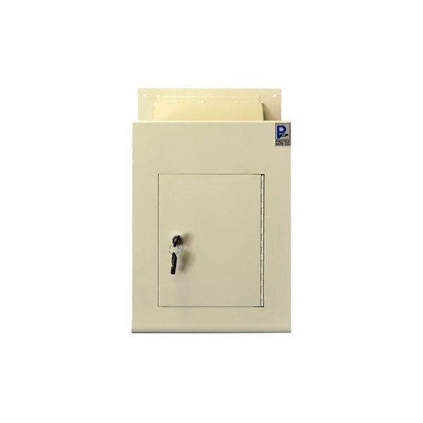 Protex WDC-160 Wall Drop Box with Chute – product view