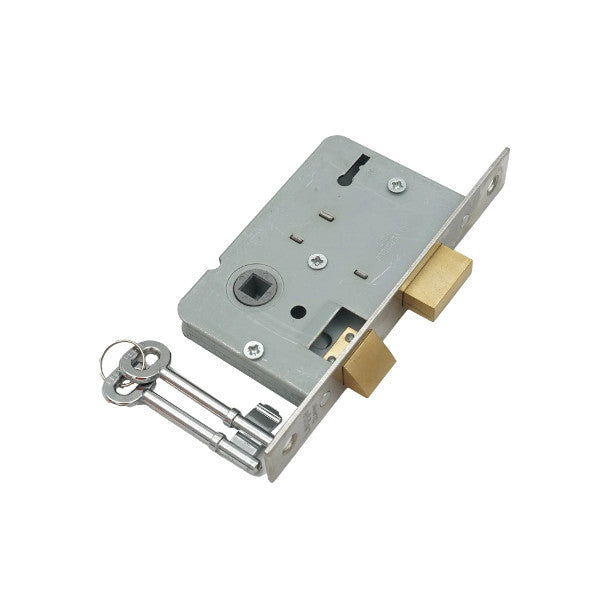 Schlage 2 Lever Mortice Lock – product view