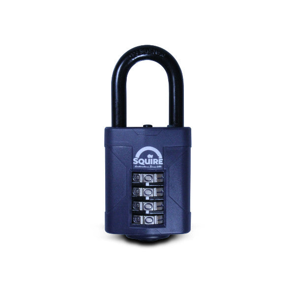 Squire CP50 Combination Padlock – product view