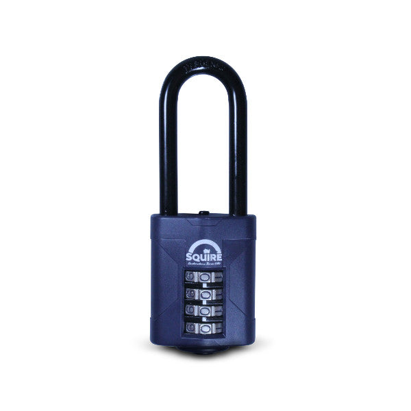 Squire CP50 Combination Padlock – product view