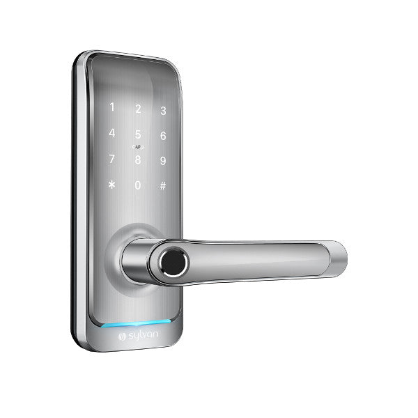 Sylvan SL40E Digital Smart Lever Handle – product view
