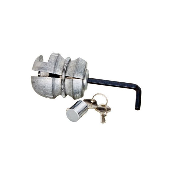 Trailercop Security Hitch Lock – product view