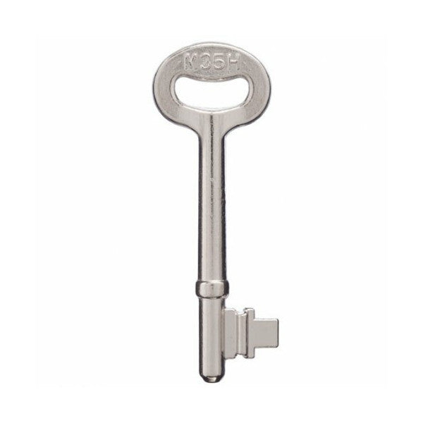 Union ‘MH’ Series Precut Mortice Keys – product view