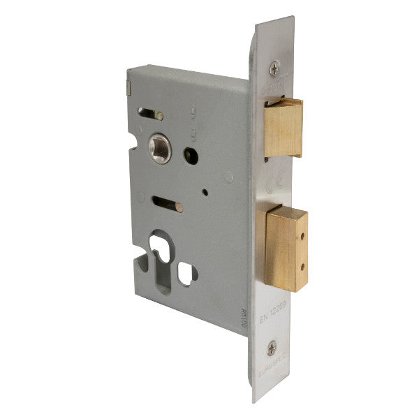 Windsor 48mm Euro-profile Mortice Lock – product view