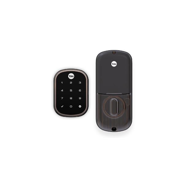 Yale Assure SL Digital Deadbolt – product view