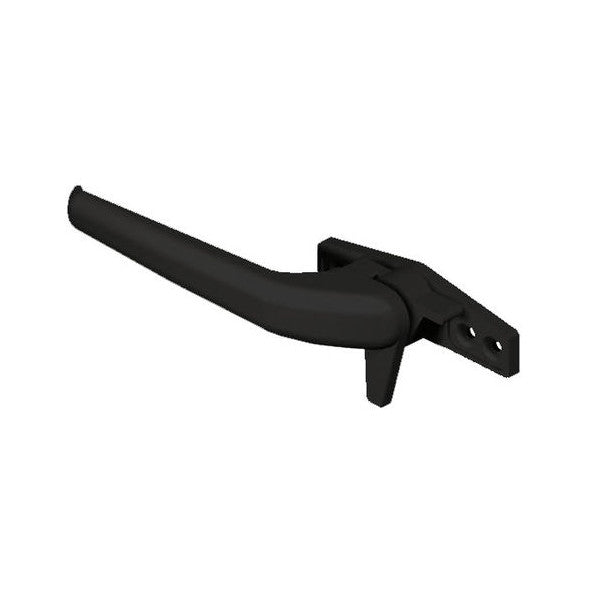 Yale Avon Aluminium Window Handle – product view