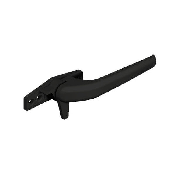 Yale Avon Aluminium Window Handle – product view