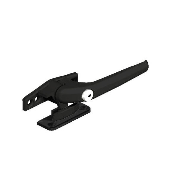Yale Avon Locking Timber Window Handle – product view
