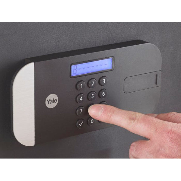 Yale Laptop Safe – product view