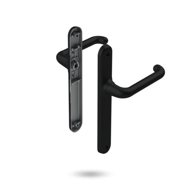 Yale Verona Door Furniture – product view