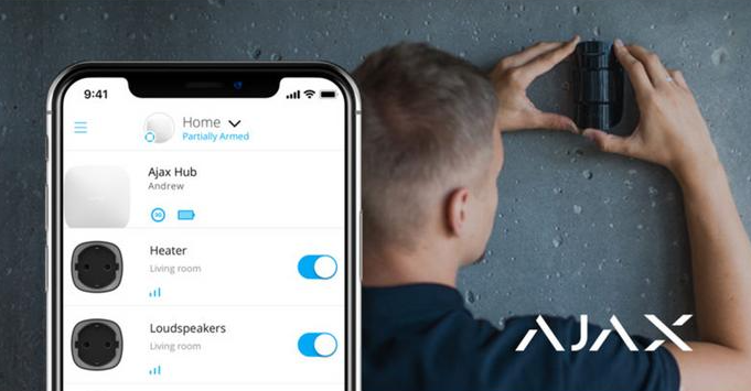 Alarm System Installation