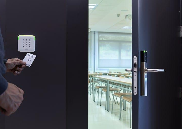 Security built for schools
