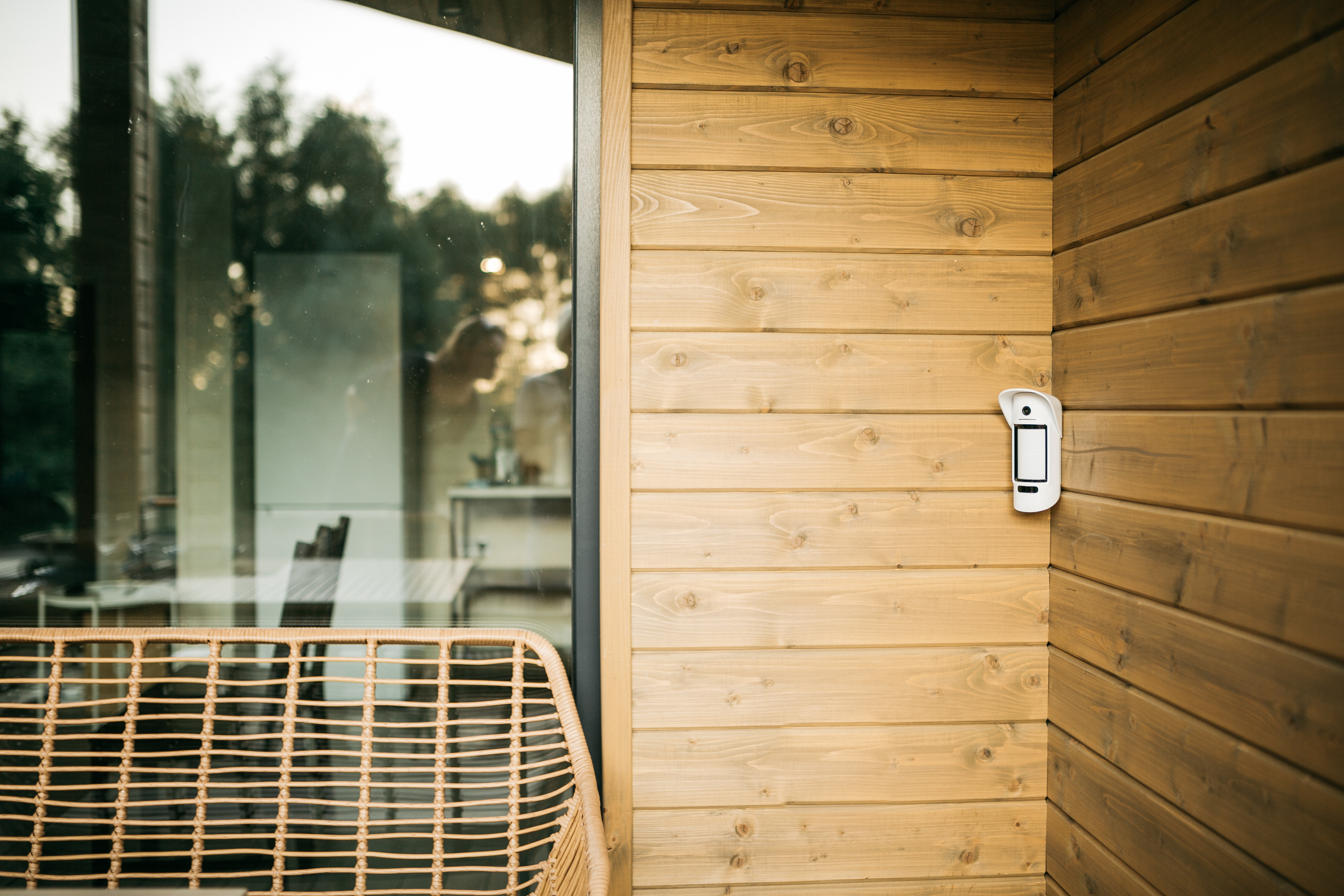 Alarm system installation and equipment
