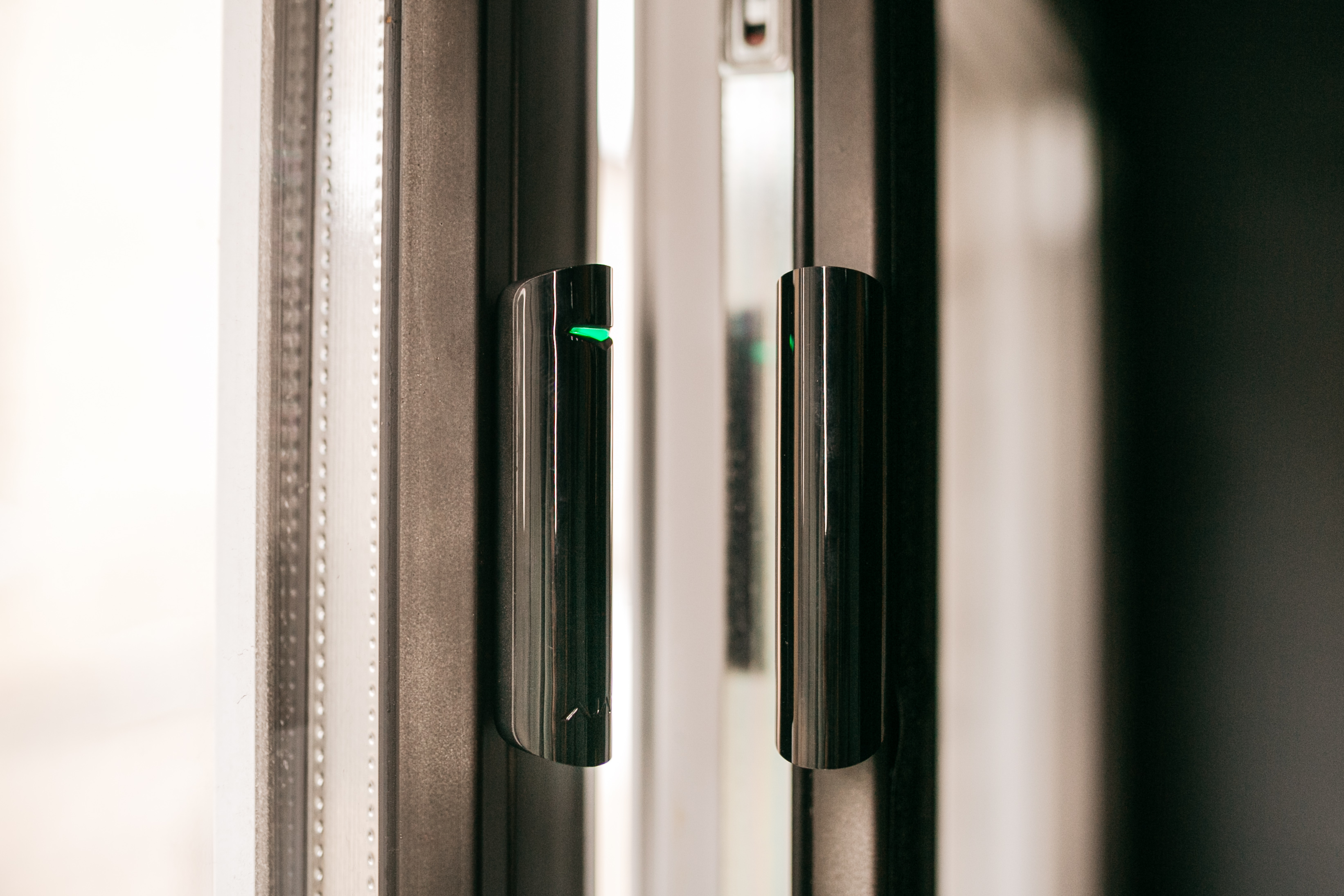 Alarm system installation and equipment