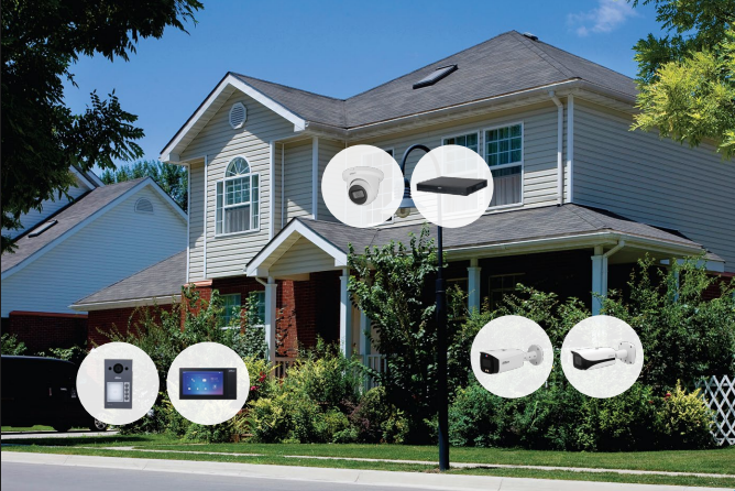 CCTV Cameras Christchurch