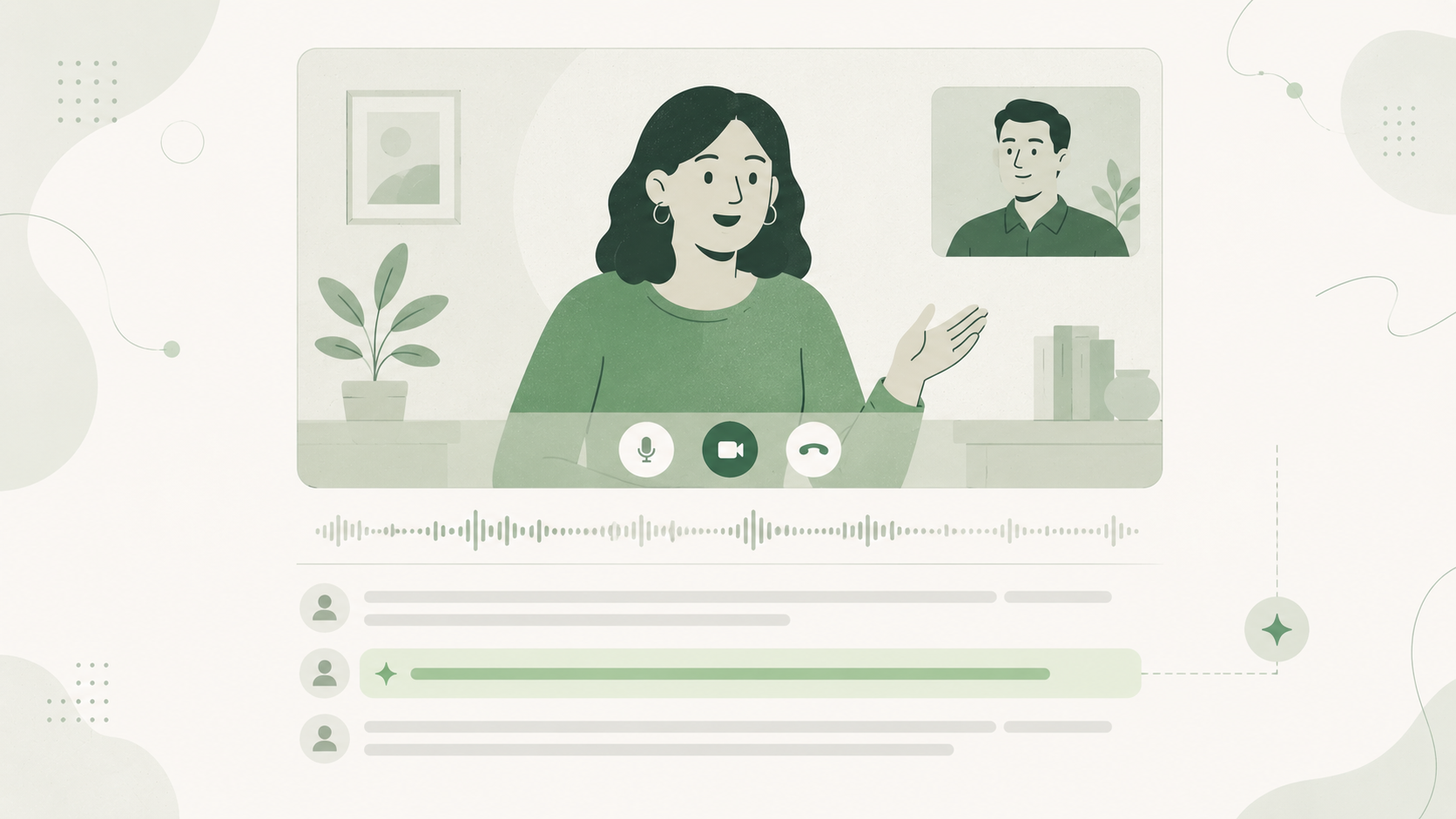 How AI reads call transcripts to surface churn risk | RetainSure