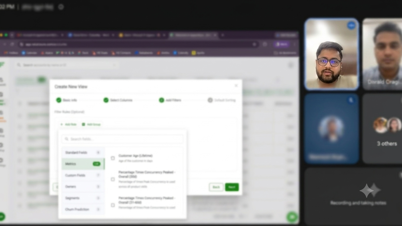 QBR health score review