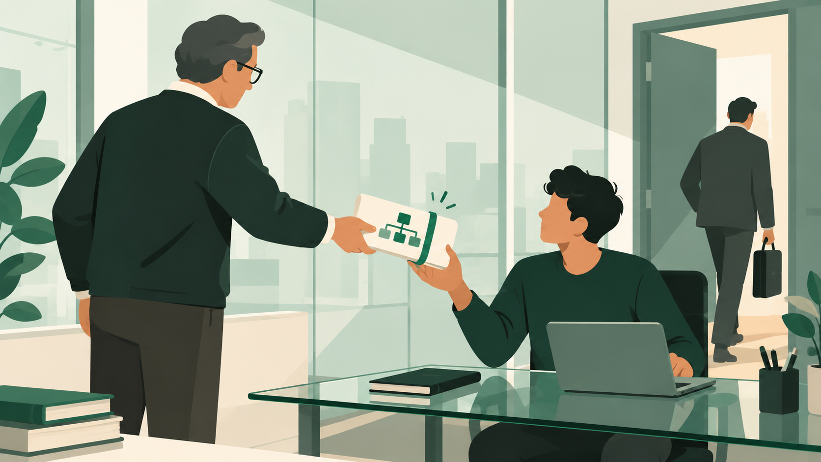 Building a champion succession plan before your champion leaves | RetainSure