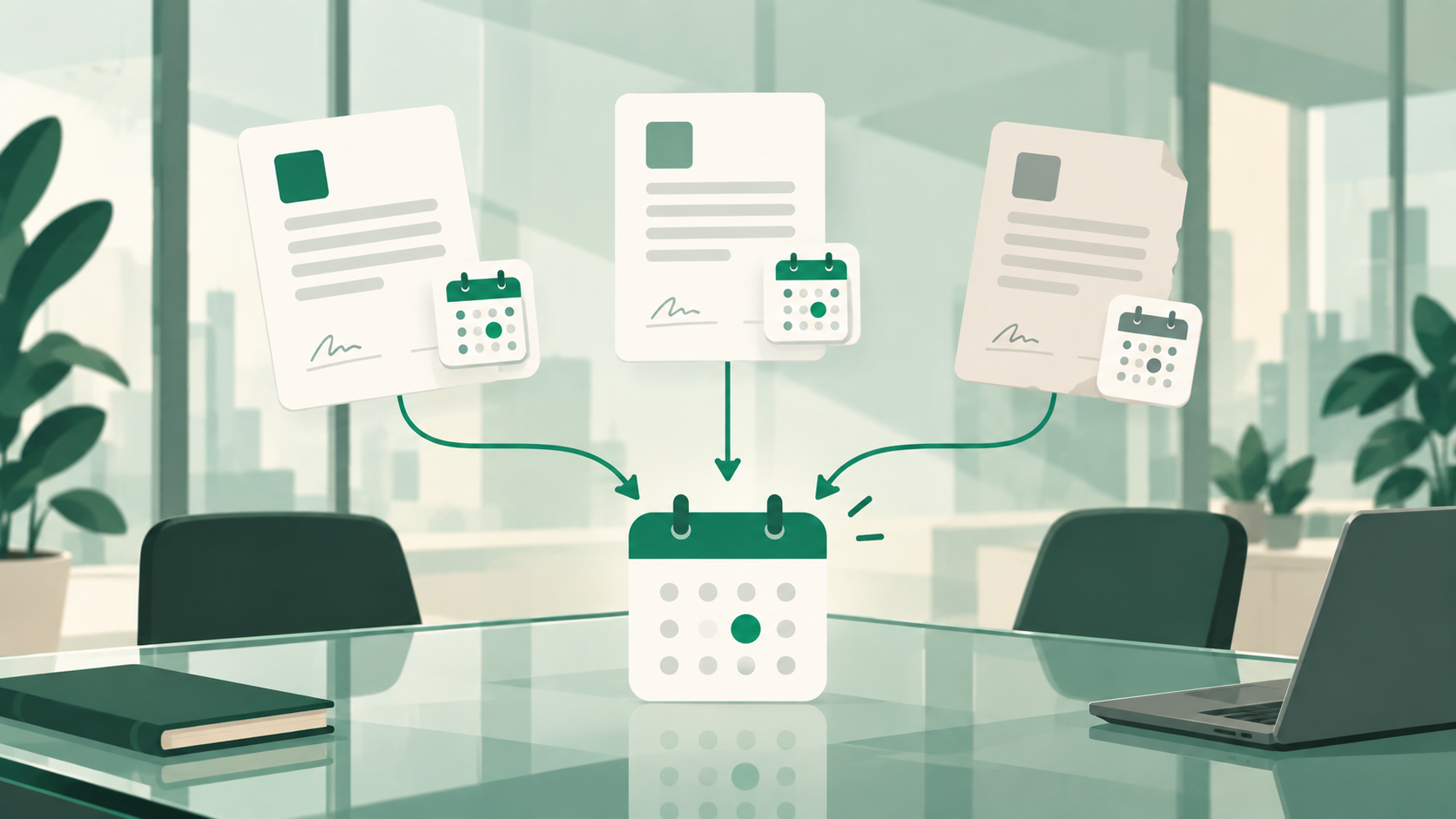 When co-terming multiple contracts helps, and when it hides renewal risk | RetainSure