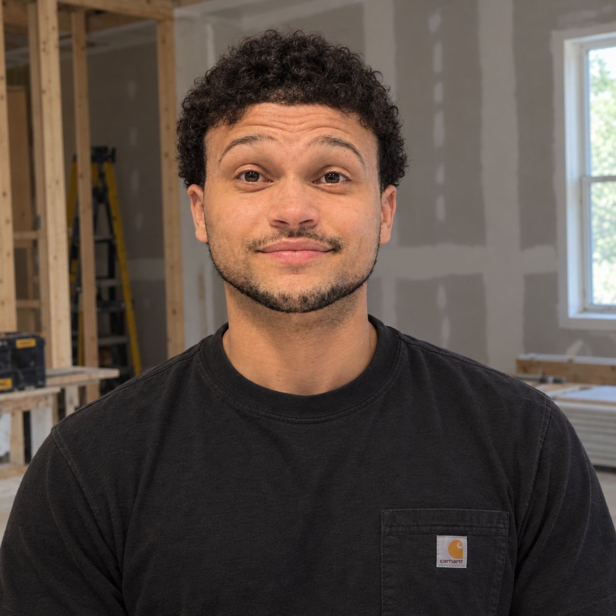 Five's Home Restorations proprietor
