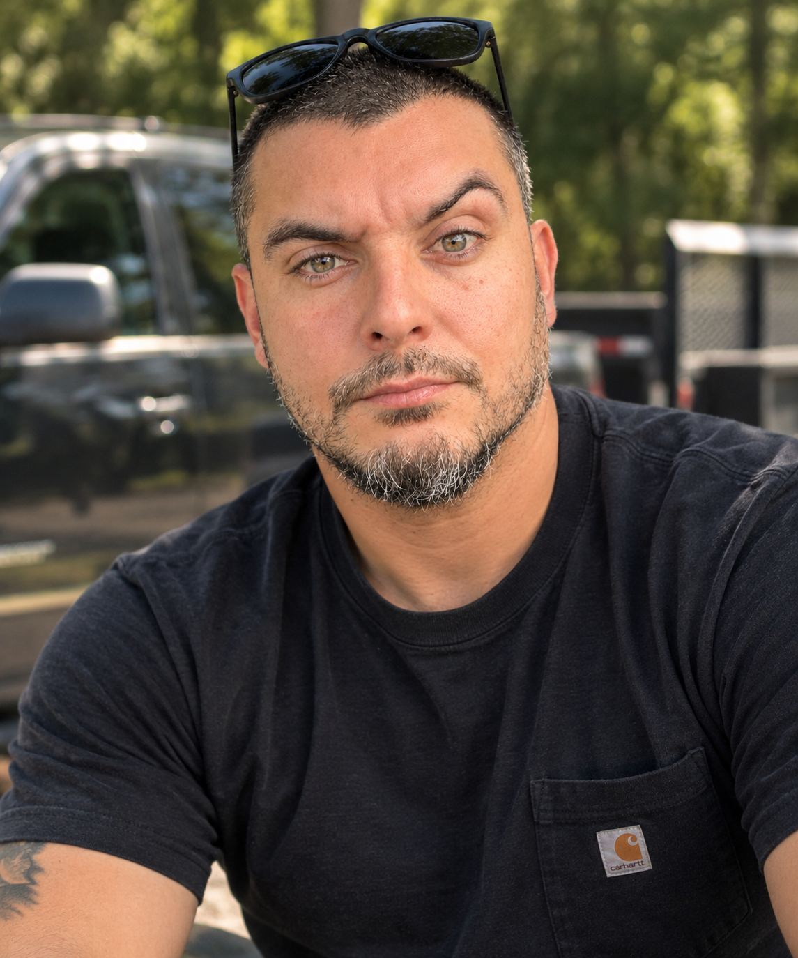 Five's Home Restorations proprietor