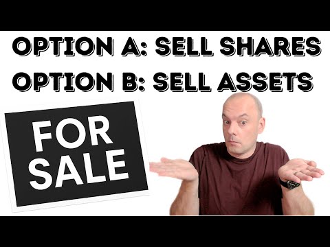 Tax & Legal Implications of Selling Your Business