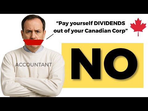 Dividends vs Salary in Canada: Avoid This Tax Mistake