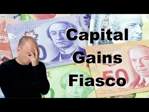 Wait, What's My Capital Gains Tax Rate?