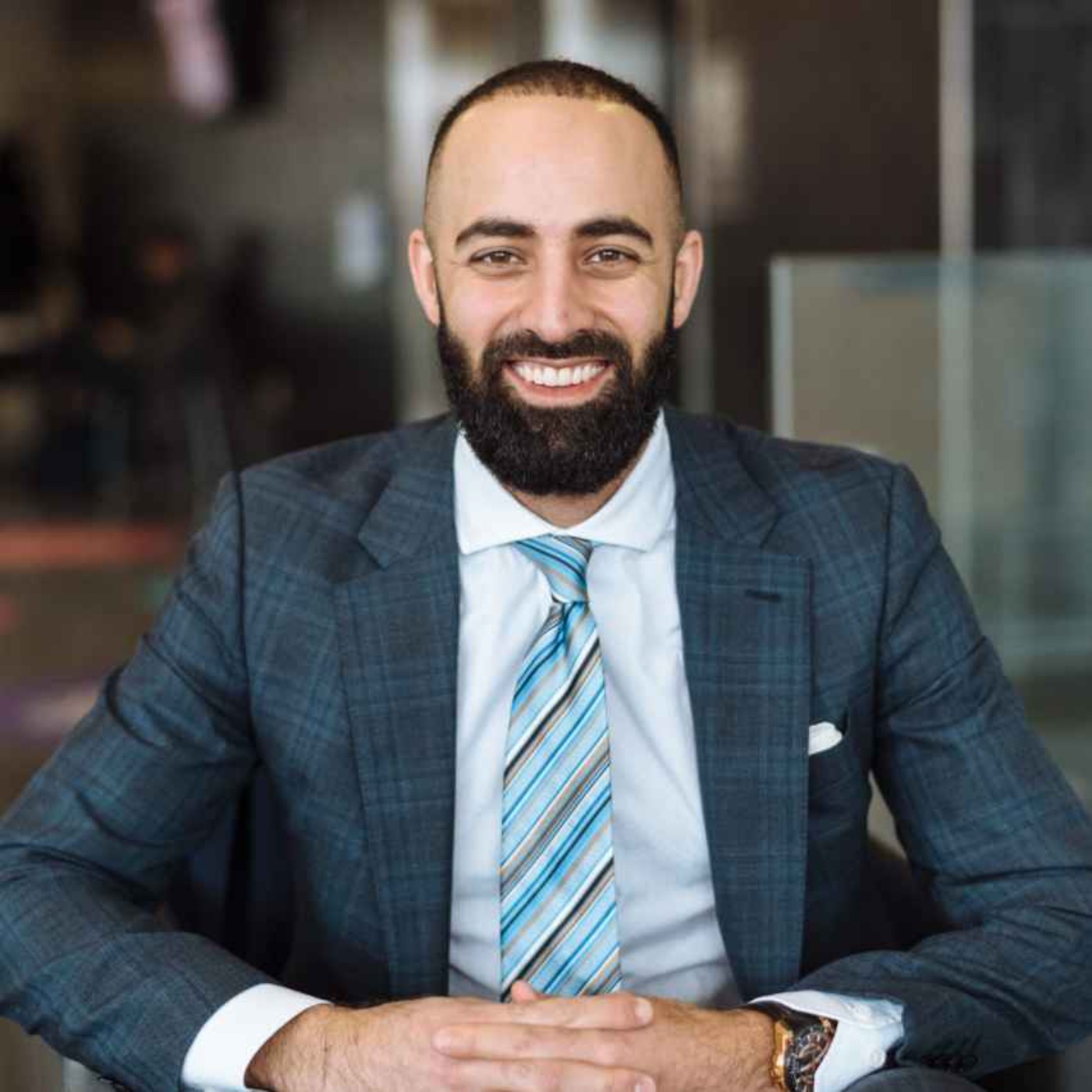 Islamic Finance with Mohamad Sawwaf | E080