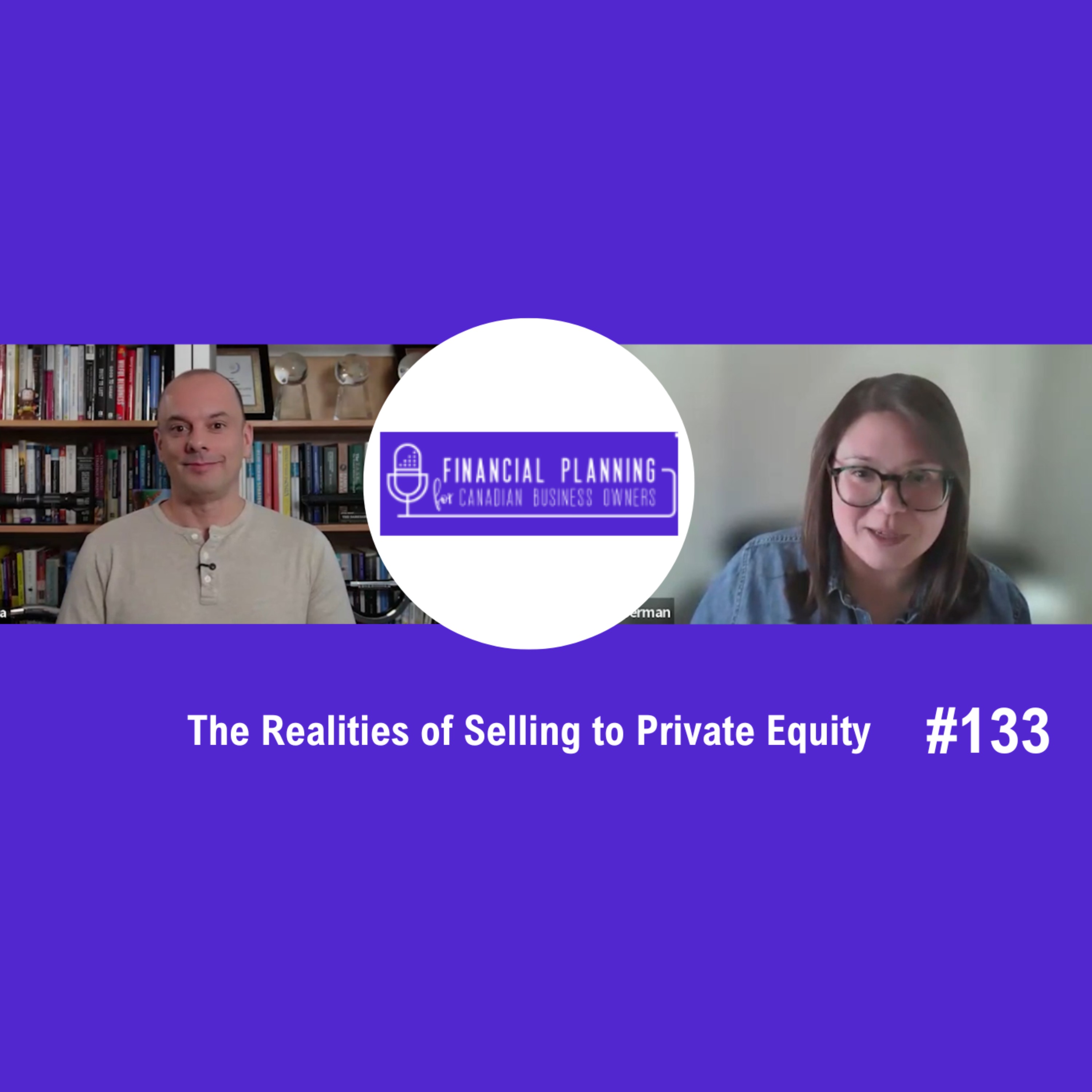 The Realities of Selling to Private Equity with Rachel Wasserman | E133