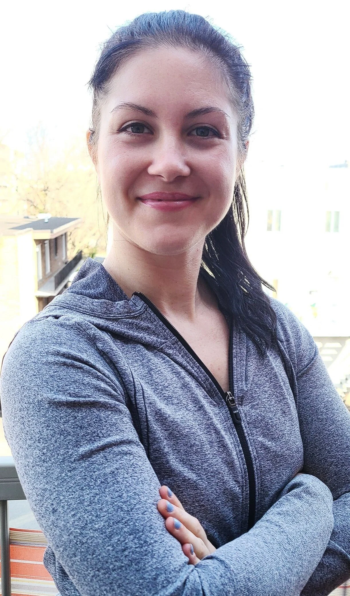 Anna Spivak