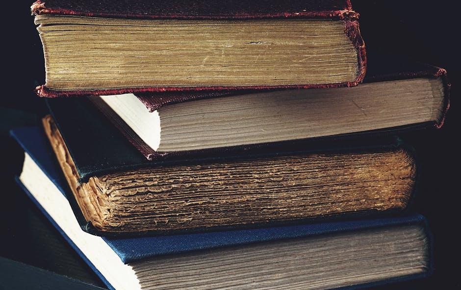 Open Puritan volumes on a wooden desk, evoking a modern pastor drawing on classic theological sources