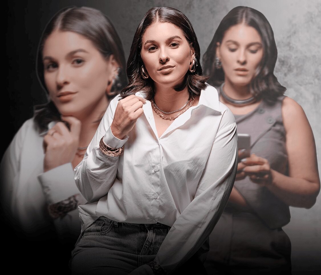 Plataforma Vivendo de Acessórios da Luana Macedo — análise completa