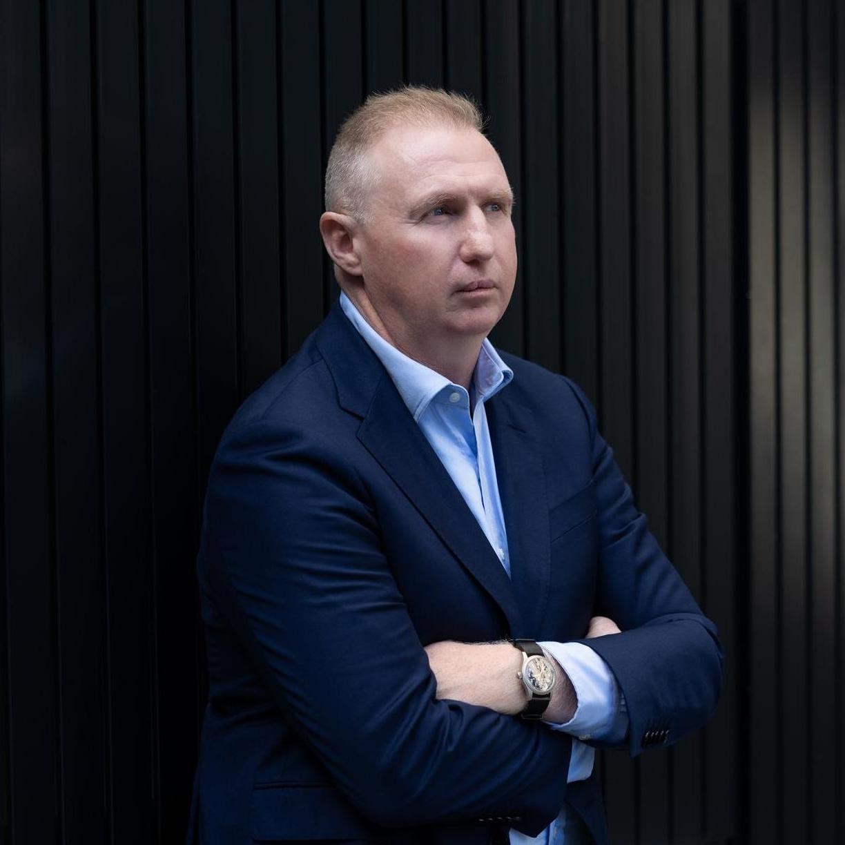 Brett Hannah Principal Agent