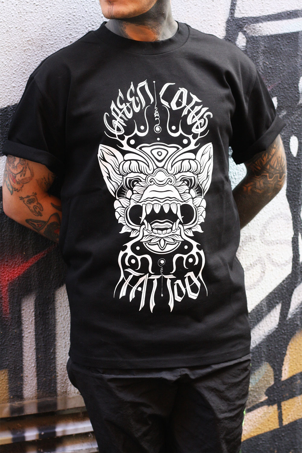Temple Dog Tee 