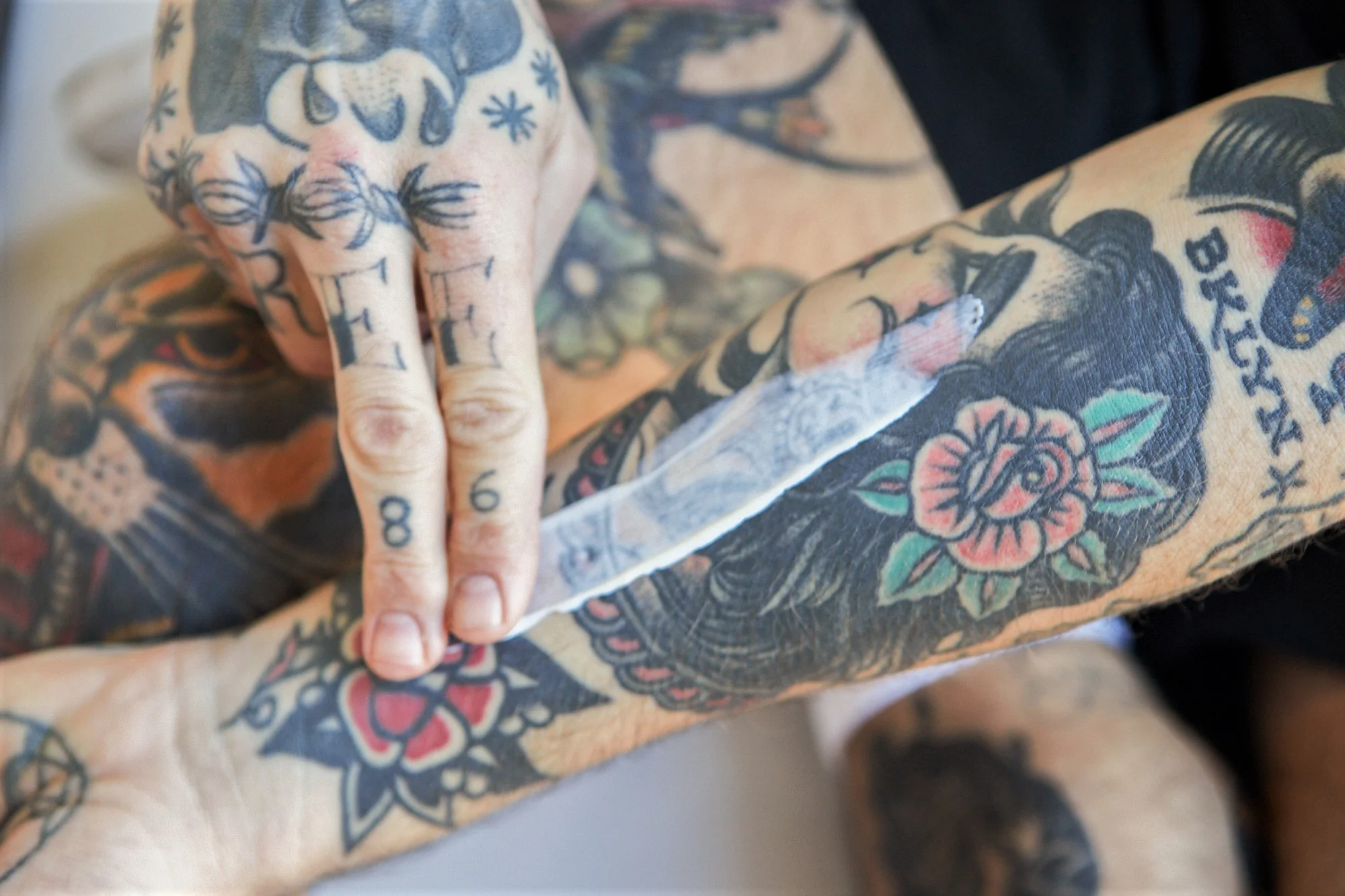  Caring for New and Existing Tattoos During Summer Months