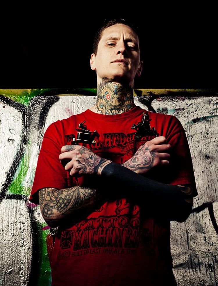 Richie Blackheart