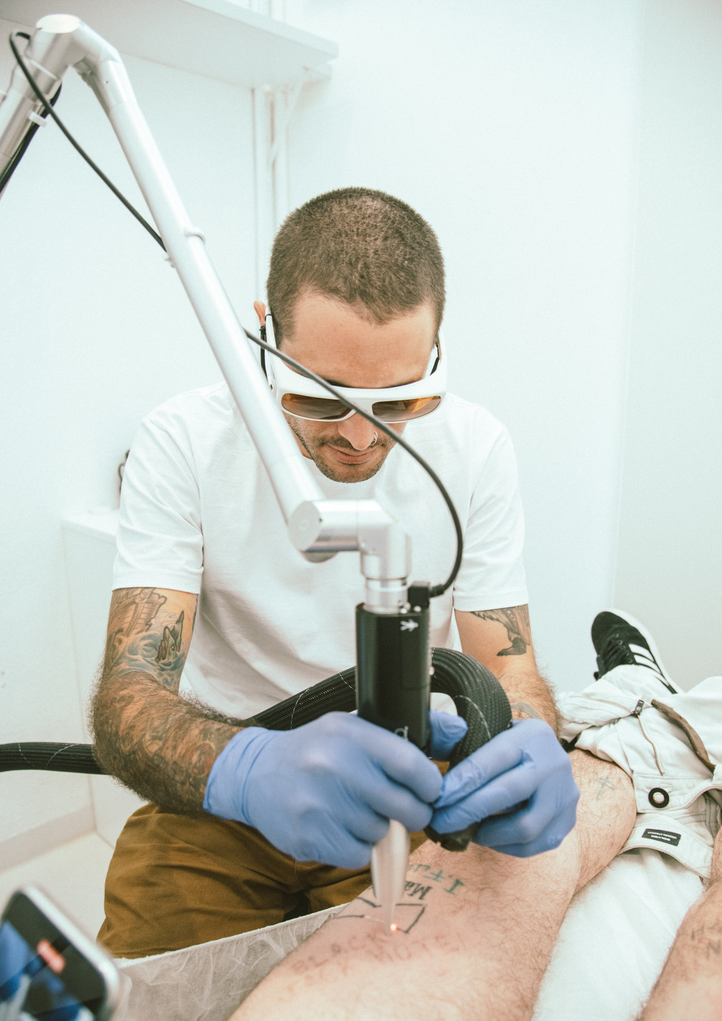 Laser Aftercare